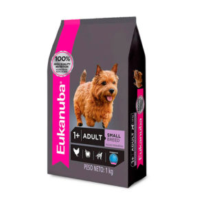 Eukanuba Small Adult 3 kg