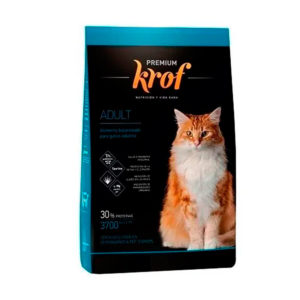 Krof Cat Adulto 7.5 kg
