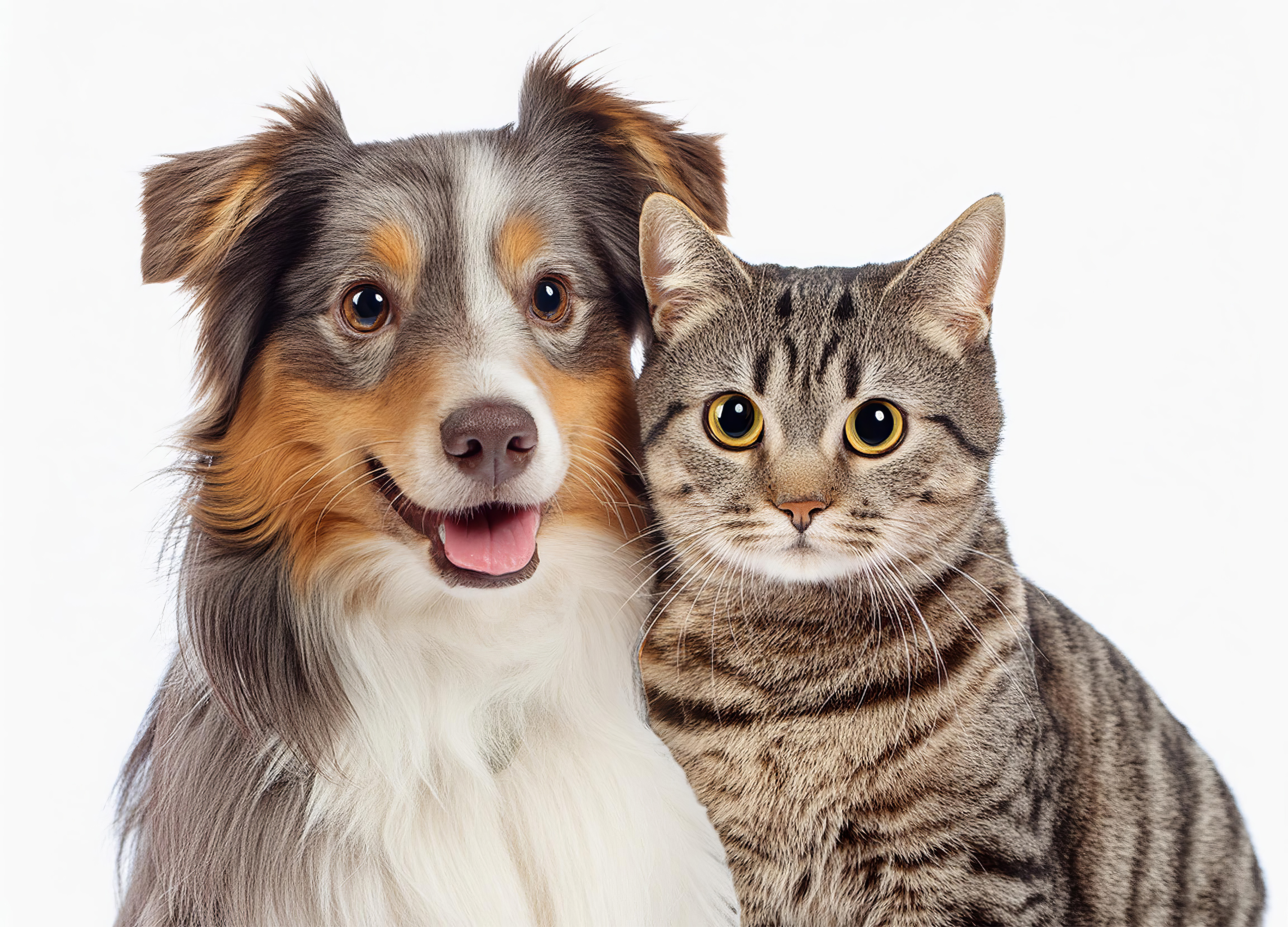 Mascotas felices