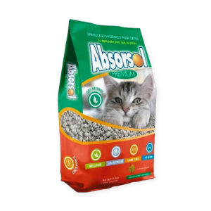 Piedras Sanitarias Absorsol Premium 3 kg